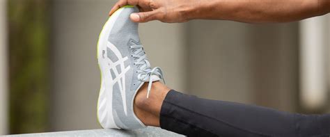 Choosing Running Shoes for Flat Feet | ASICS MY