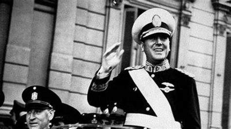 El General Perón, presidente