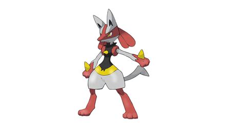 Lucario Shiny by pokemon-weeb15 on DeviantArt