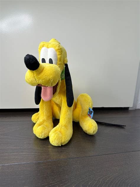 Pluto Plush, Mickey Mouse Clubhouse - Etsy