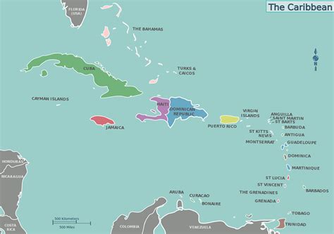 How many Caribbean islands can you place? – Caribbean Blog