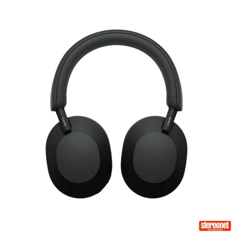 Sony WH-1000XM5 New Noise-Cancelling Flagship Headphones | StereoNET ...