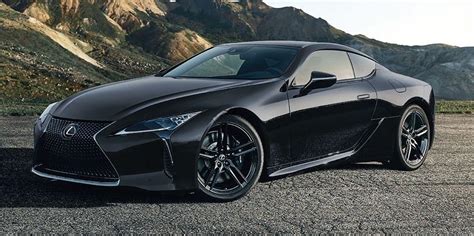 2024 Lexus LC Hybrid | Lexus Dealership | Woodfield Lexus