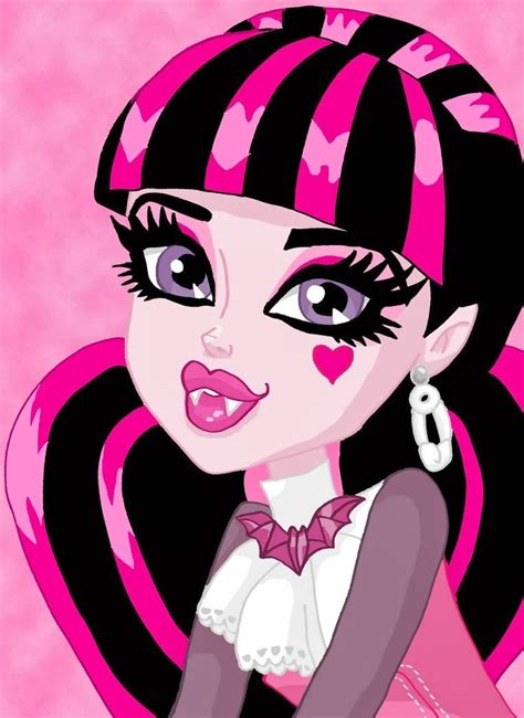 ImagesList.com: Monster High, Draculaura, part 1