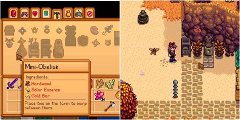 Stardew Valley: 13 Craft Recipes From 1.5 That You Need On Your Farm