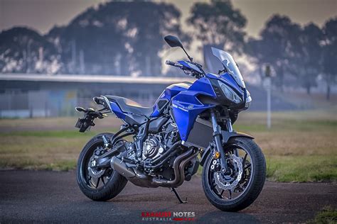 Ride On: 2019 Yamaha MT-07 Tracer • Exhaust Notes Australia