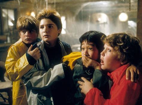 The Goonies cast: Where are the stars of the 1985 film now? - Smooth