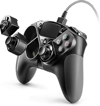 Thrustmaster ESWAP PRO CONTROLLER: il gamepad professionale cablato e ...