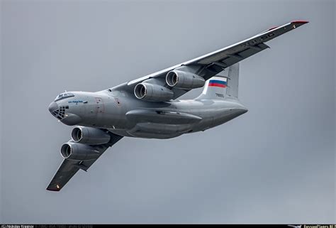 Ilyushin Il-76 | aeroplane