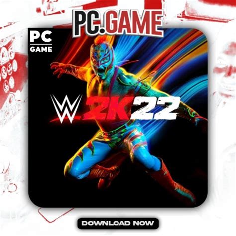 Jual WWE 2K22 - Game PC/Laptop Autorun Installer | Shopee Indonesia