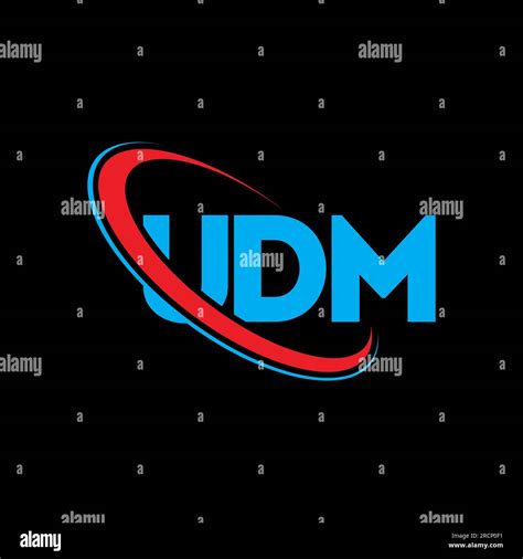 Udm tech logo hi-res stock photography and images - Alamy