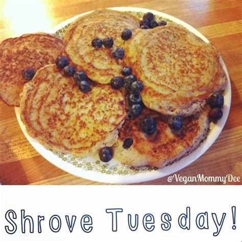 Pancake Tuesday! | ~Vegan Mommy Dee~