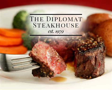 RRW2018–The Diplomat Steakhouse | Regina Downtown