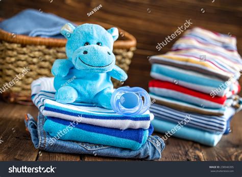 Baby Clothes Stock Photo 238946395 : Shutterstock