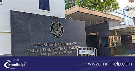 U.S. Consulate General in Kolkata, India - Immihelp