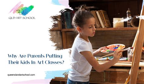 Class Schedule and fee - Drawing & Painting Classes for Kids | Queensland Art School