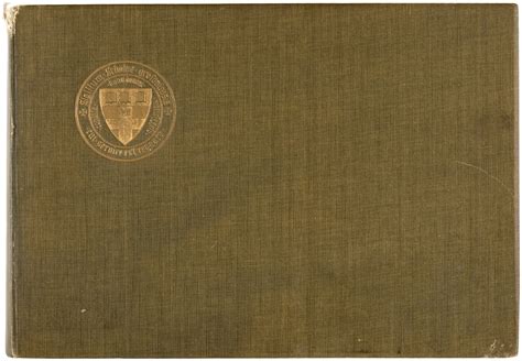 Hake's - RARE HISTORY OF “GROTON SCHOOL 1884-1912” BOOKW/FIVE EARLY FDR ...