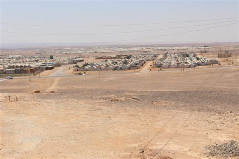 Eight years since its establishment, Azraq camp is a home for 40K ...