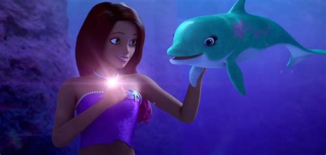 Barbie: Dolphin Magic (2017)