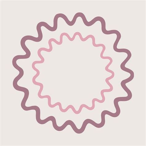 Squiggly Circle Vector Art, Icons, and Graphics for Free Download