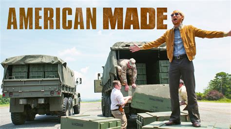 Total 94+ imagen tom cruise american made netflix - fr.thptnganamst.edu.vn