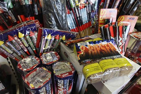Fireworks Shortage Could Put Short Fuse on July 4th Celebrations