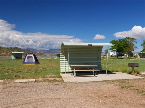 Flaming Gorge National Recreation Area-NFS Lucerne Valley Campground, Manila, UT - GPS ...