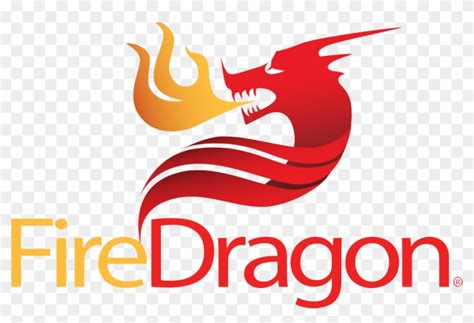 Fire Dragon Logo Design, HD Png Download - 975x619(#1650644) - PngFind