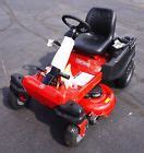 20400 CRAFTSMAN Twin Kohler Turn Riding Mower Smart Lawn