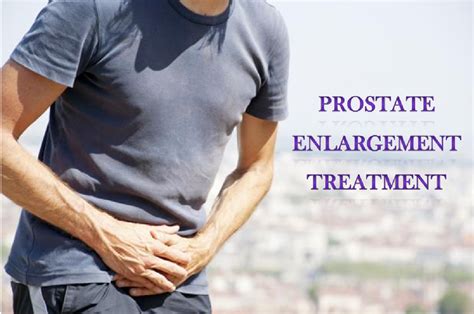 PROSTATE ENLARGEMENT TREATMENT – Chereso Health