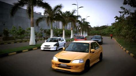 Honda city type Z - YouTube