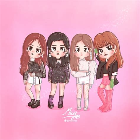 Blackpink Fanart