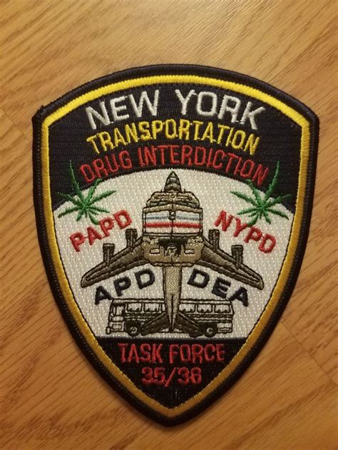 Pin by Jeff Hamilton on my new york police patch collection | Police ...