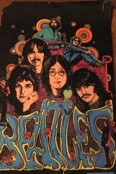 Pin de Mikey Arugula en Beatles Poster Gallery | Pósteres vintage, Carteles gráficos, Pósteres retro