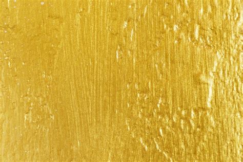 Free Stock Photo of Abstract golden paint texture | Download Free Images and Free Illustrations