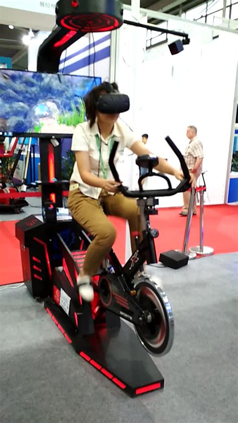 Motion Platform Virtual Vr Bike Cycle 9d Cycling 9d Vr Car Cycle Cinema Simulator - Buy Portable ...