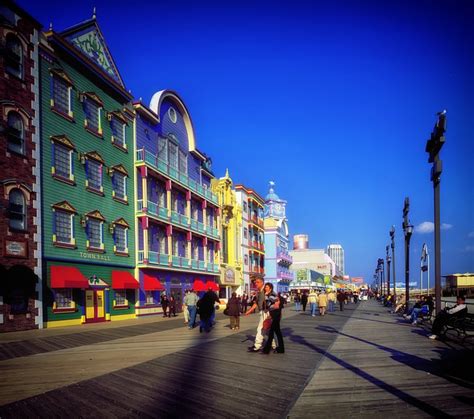 Top 10 Tourist Attractions in Atlantic City, New Jersey | Things To Do in Atlantic City ...