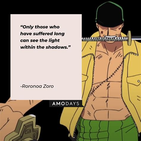 47 Roronoa Zoro Quotes: Glance into the Mind & Soul of This Former ‘One Piece’ Pirate Killer