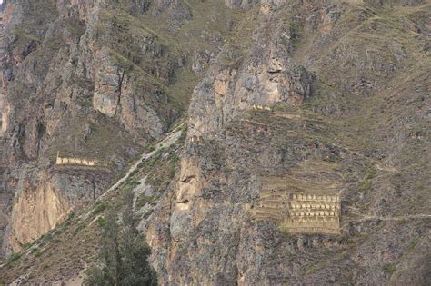 Ollantaytambo Map - Sacred Valley of the Incas, Peru - Mapcarta