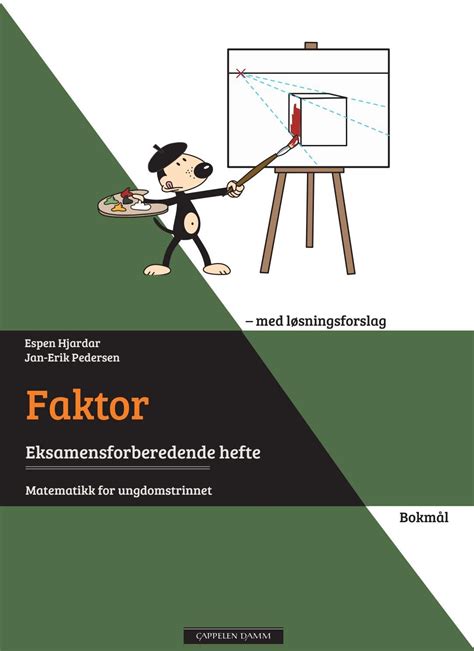 Faktor eksamensforb blabok by Cappelen Damm - Issuu