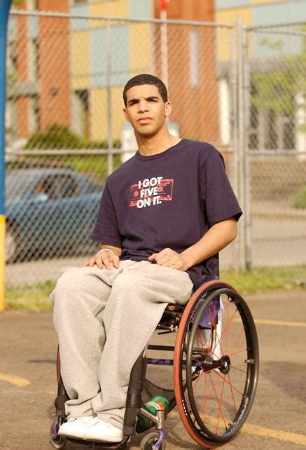 Drake Wheelchair Meme Yowo