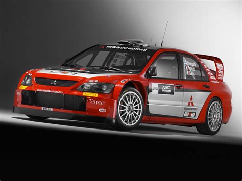 mitsubishi, Lancer, Wrc, Cars, Rally, 2005 Wallpapers HD / Desktop and ...