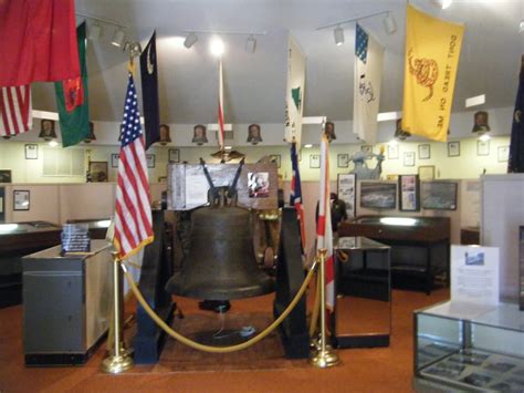 LIBERTY BELL MEMORIAL MUSEUM - Updated December 2024 - 15 Photos - 1601 ...