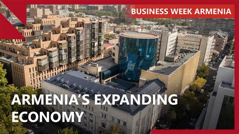 Armenia’s Central Bank Raises Economic Growth Projection: Business Week ...