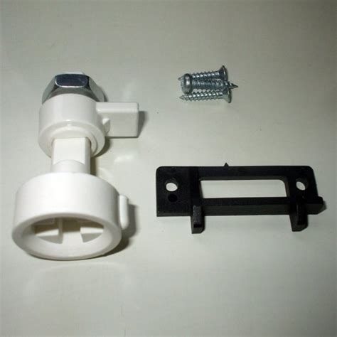 Loft Hatch Catch Lock fits loft doors up to 20mm thick