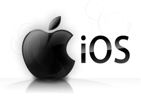 Collection of Apple Ios Logo PNG. | PlusPNG