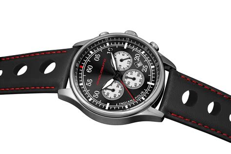 Omologato ‘Indianapolis®’ Chronograph