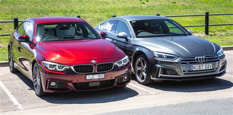 2018 Bmw 440i Gran Coupe Vs Audi S5 Sportback Cars - New Cars Review