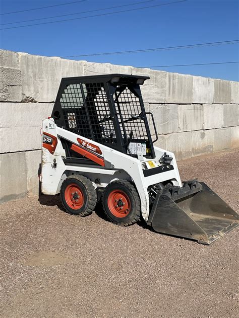 Bobcat S70 – Rocking L Rentals