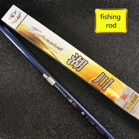 1 pcs/Lot lake/pond/river fishing rod super hard carbon hand fishing rods 8/9/10/11/12/13 m ...